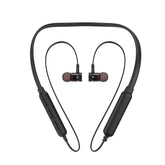 awei G10BL Outdoor Sports Fashion Neck Hanging Design Stereo Bass Bluetooth Earphone, Built-in Mic